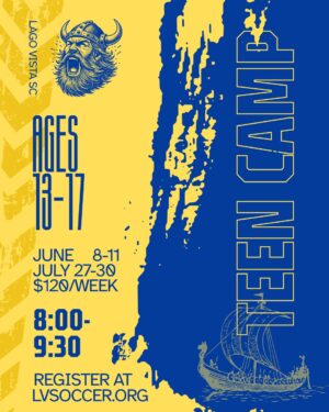Summer Camp 2026 Teen